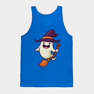 boooo Tank Top